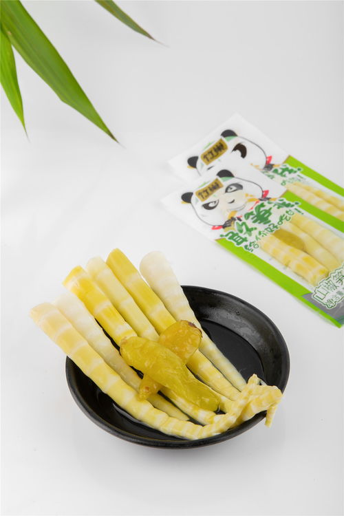 巴蜀佳味 探寻宜宾泡椒竹笋的地道风情与风味密码
