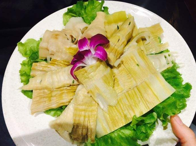 舌尖上的遵义·黔味美食｜桐梓竹笋，一口吃出贵州山野的鲜